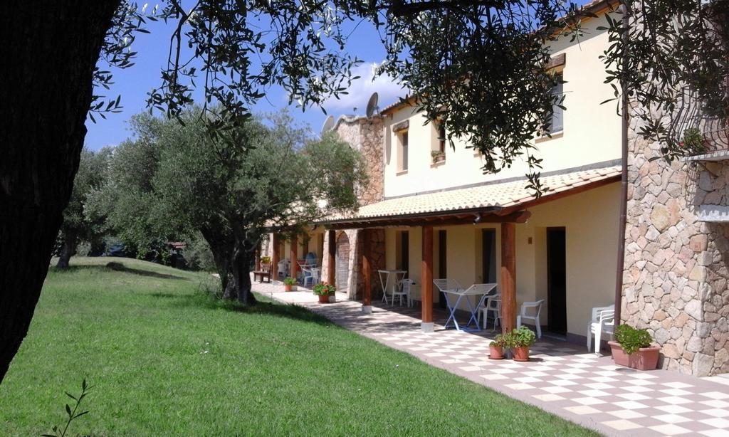Hotel Cardedu Εξωτερικό φωτογραφία