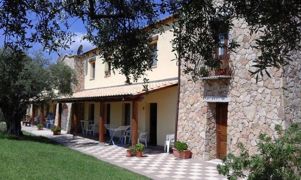 Hotel Cardedu Εξωτερικό φωτογραφία