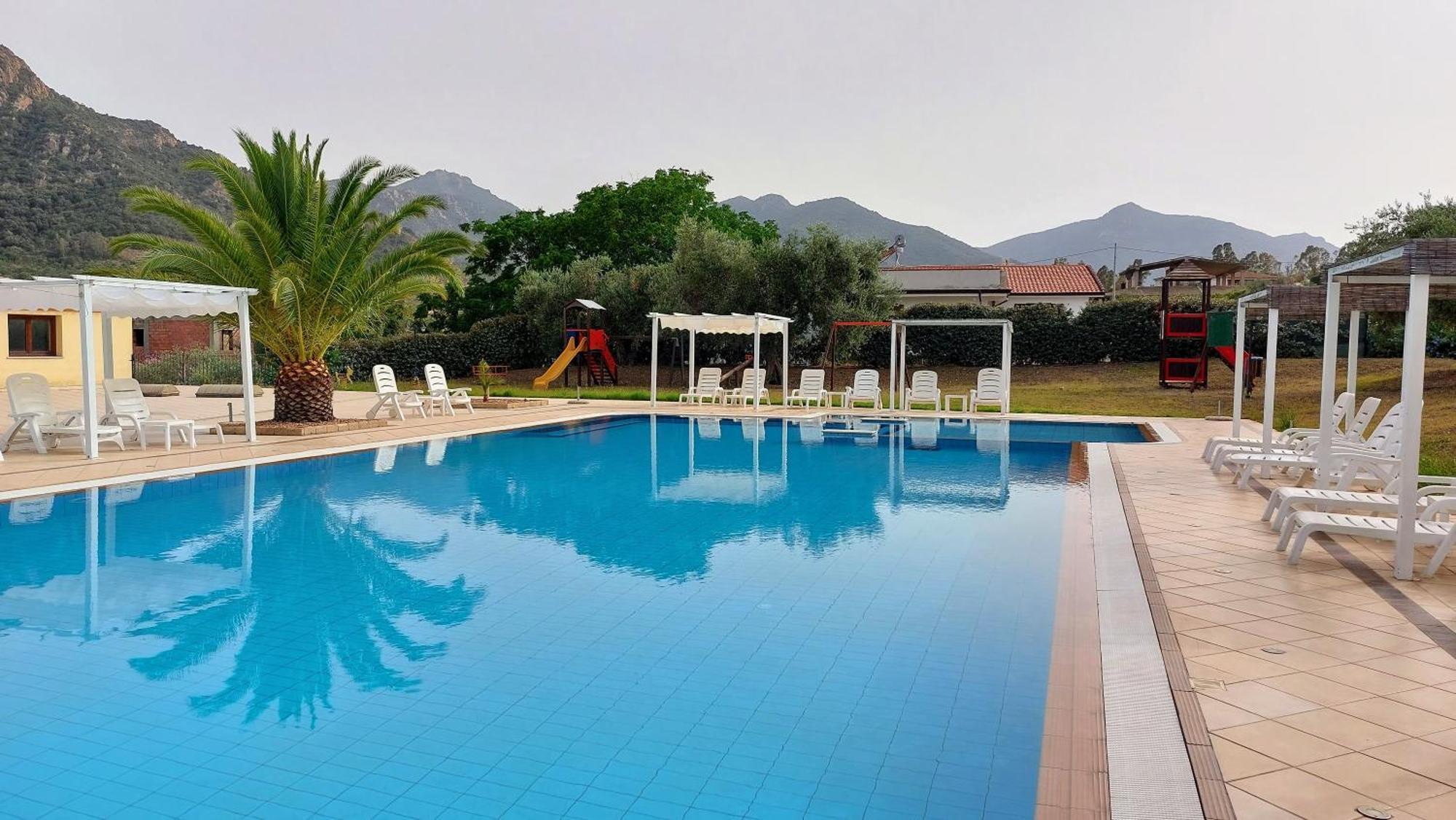 Hotel Cardedu Εξωτερικό φωτογραφία
