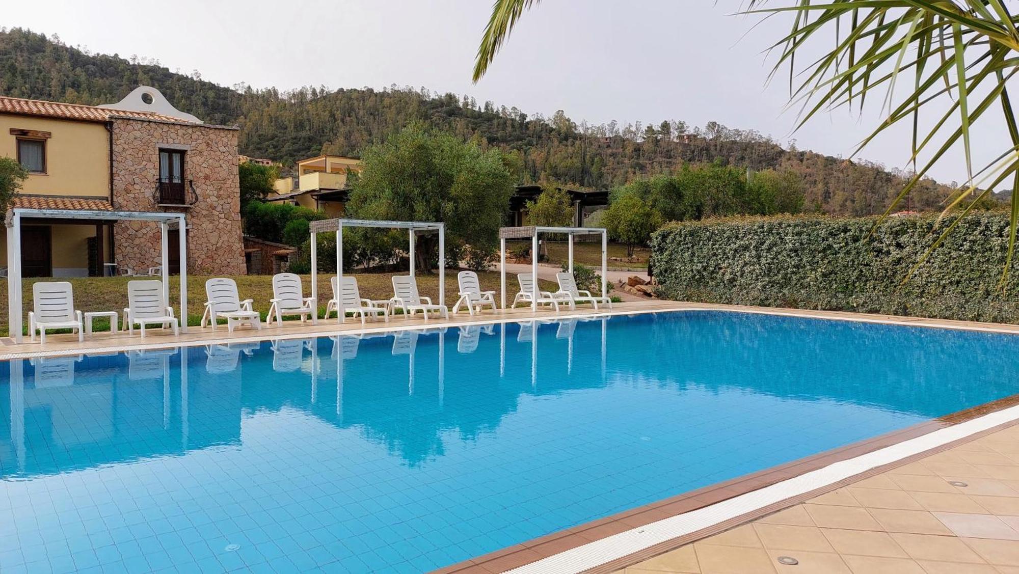 Hotel Cardedu Εξωτερικό φωτογραφία