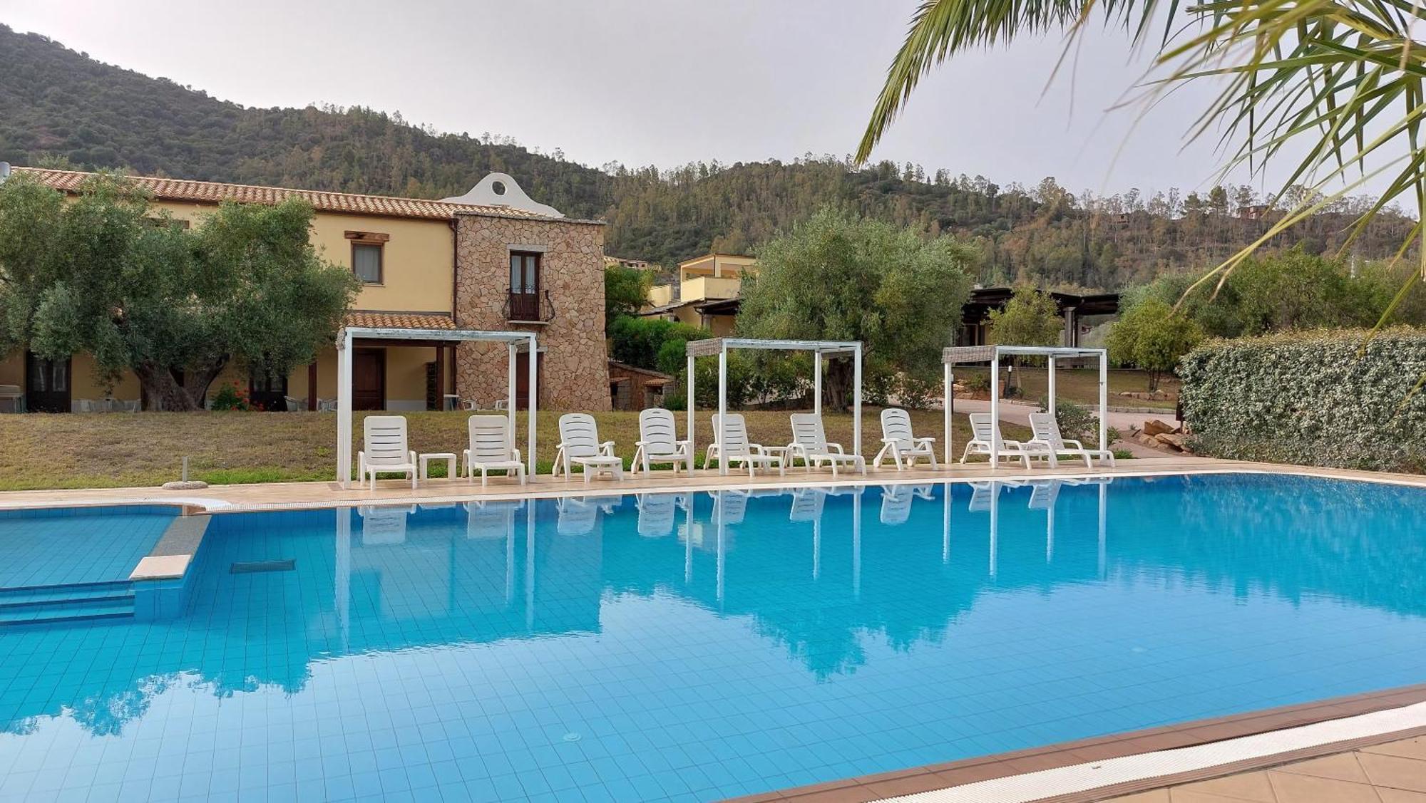 Hotel Cardedu Εξωτερικό φωτογραφία
