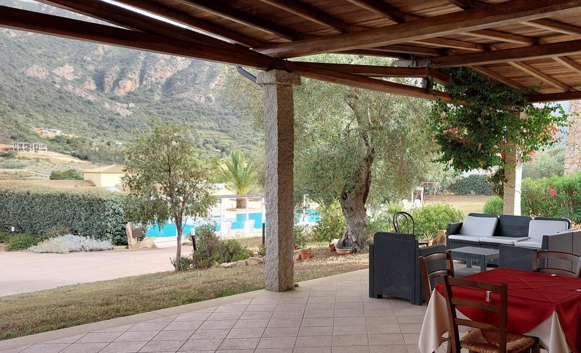 Hotel Cardedu Εξωτερικό φωτογραφία