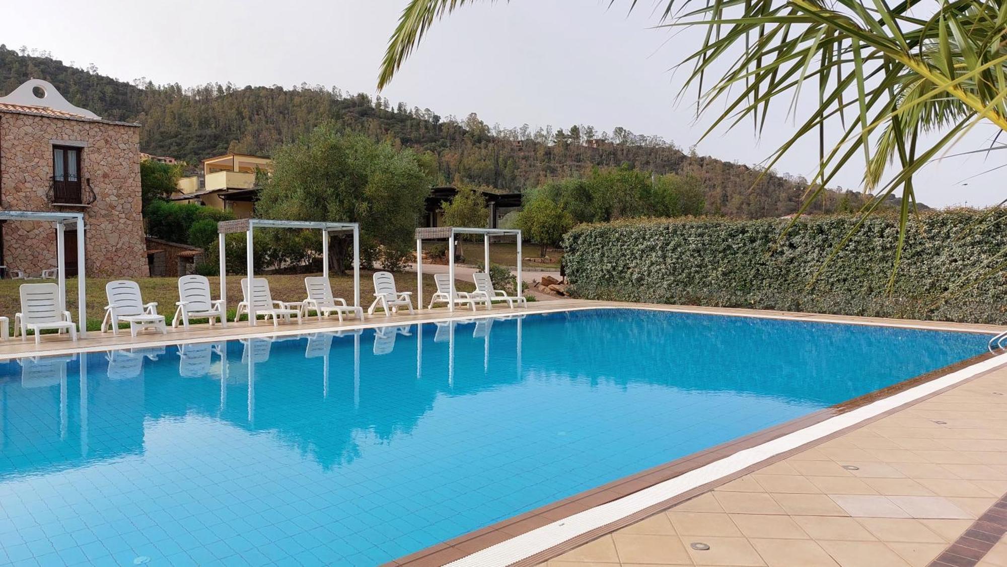 Hotel Cardedu Εξωτερικό φωτογραφία