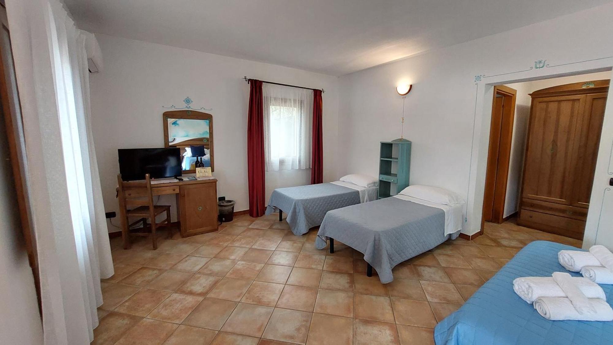 Hotel Cardedu Εξωτερικό φωτογραφία