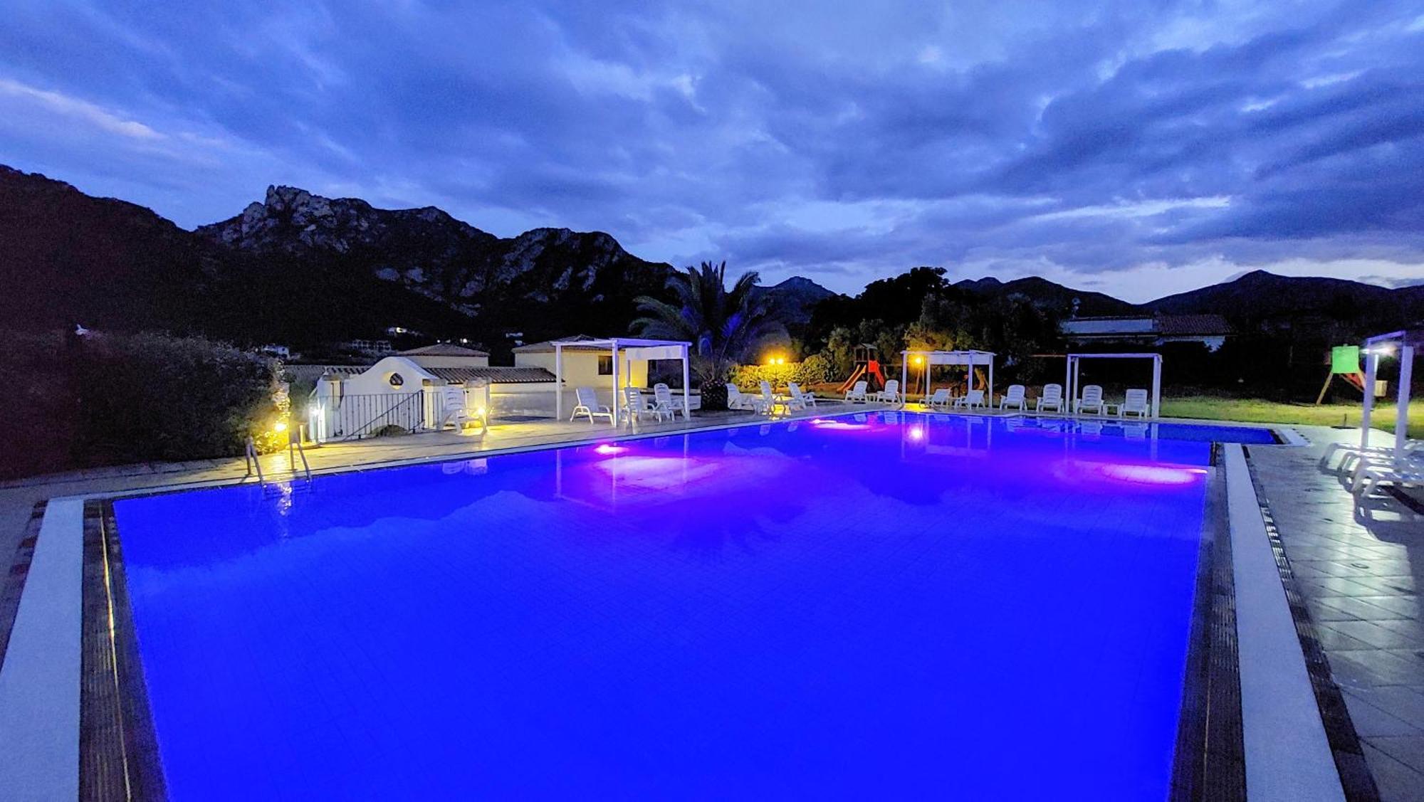 Hotel Cardedu Εξωτερικό φωτογραφία