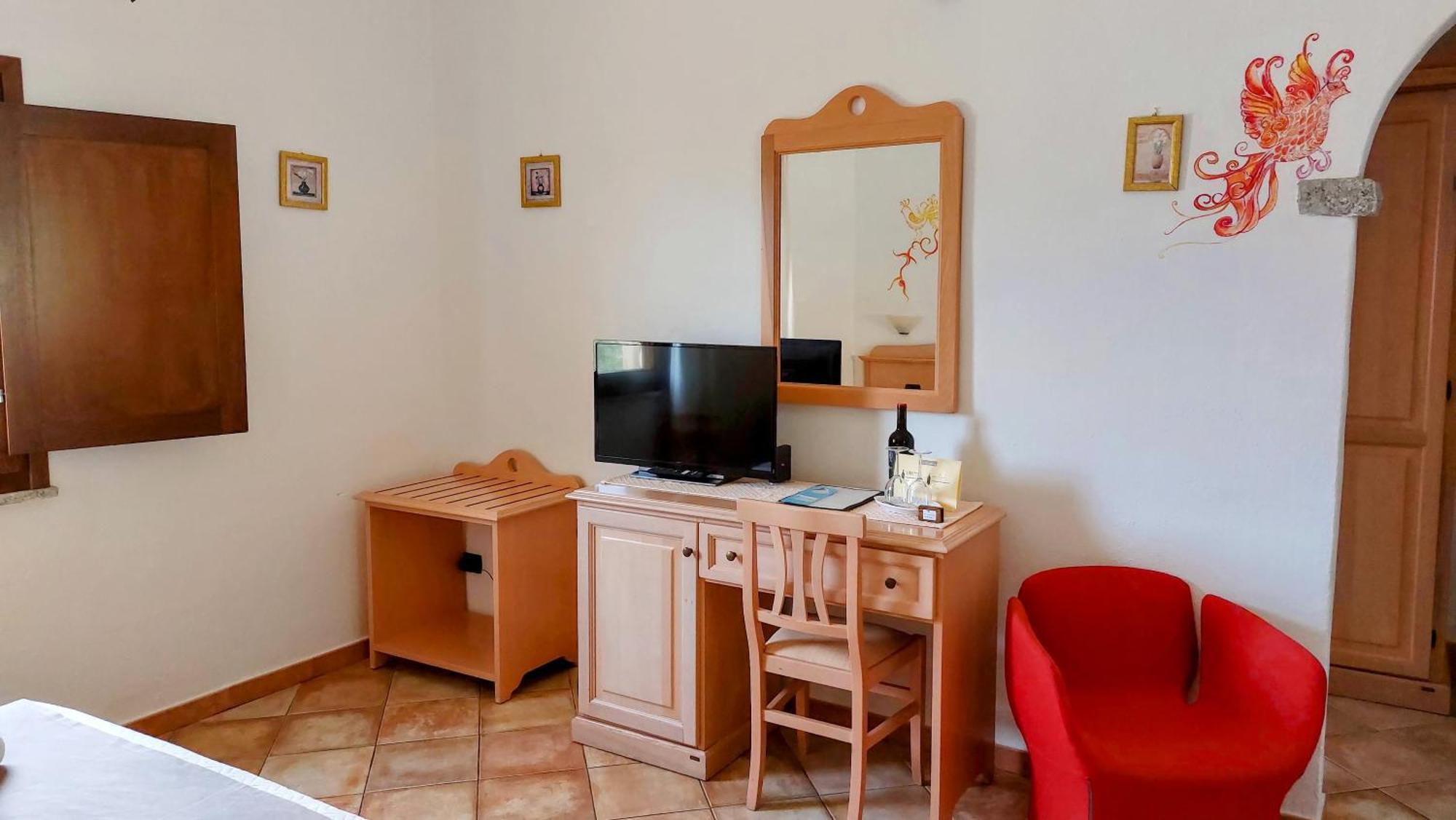 Hotel Cardedu Εξωτερικό φωτογραφία