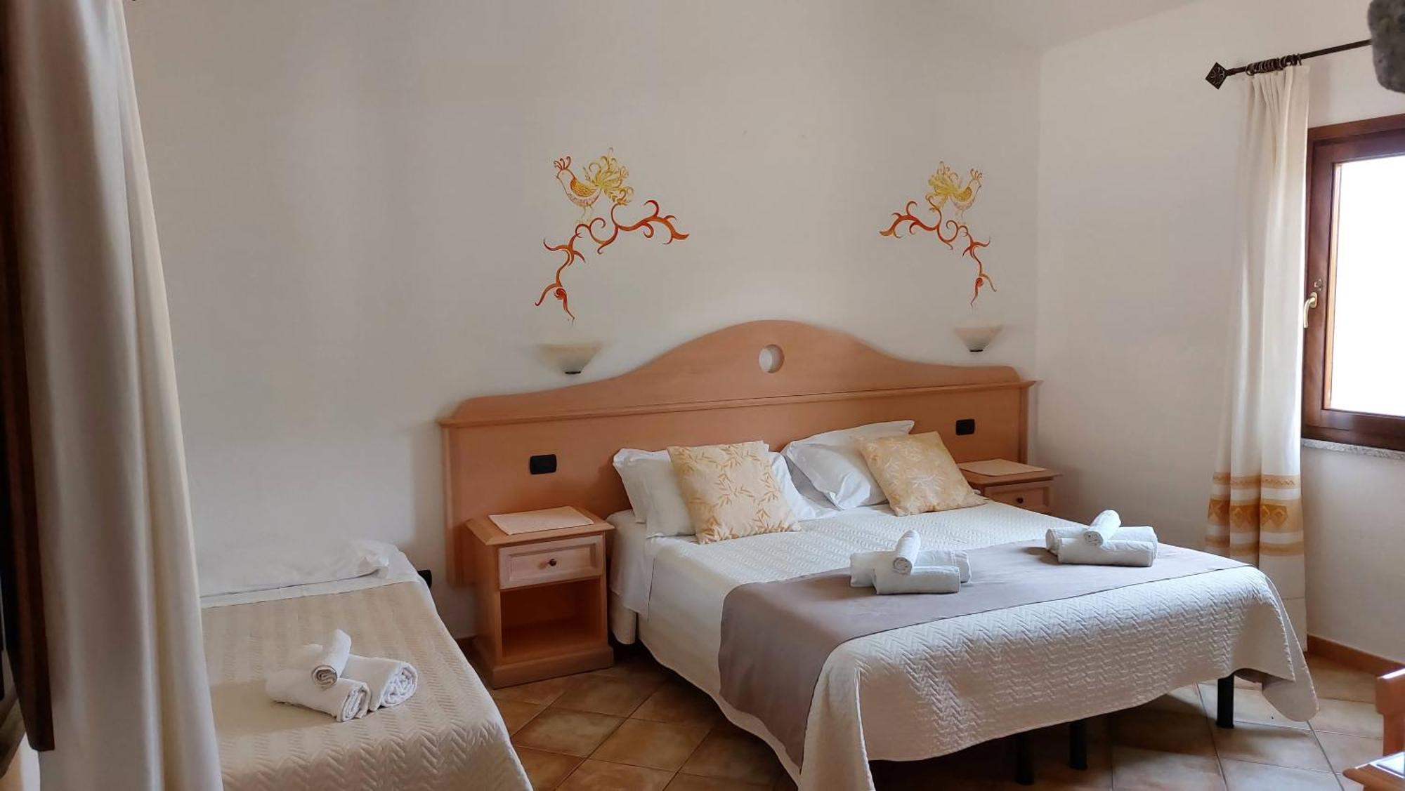 Hotel Cardedu Εξωτερικό φωτογραφία