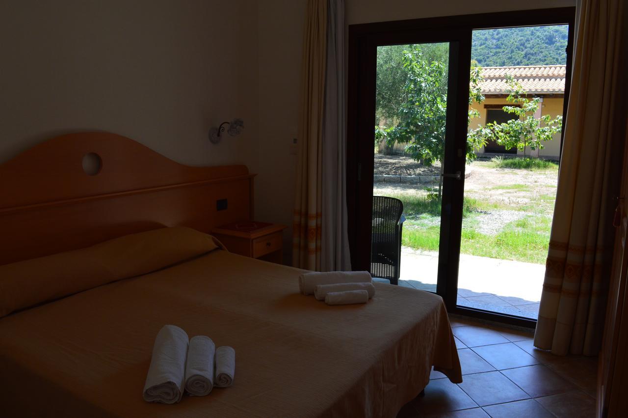 Hotel Cardedu Εξωτερικό φωτογραφία