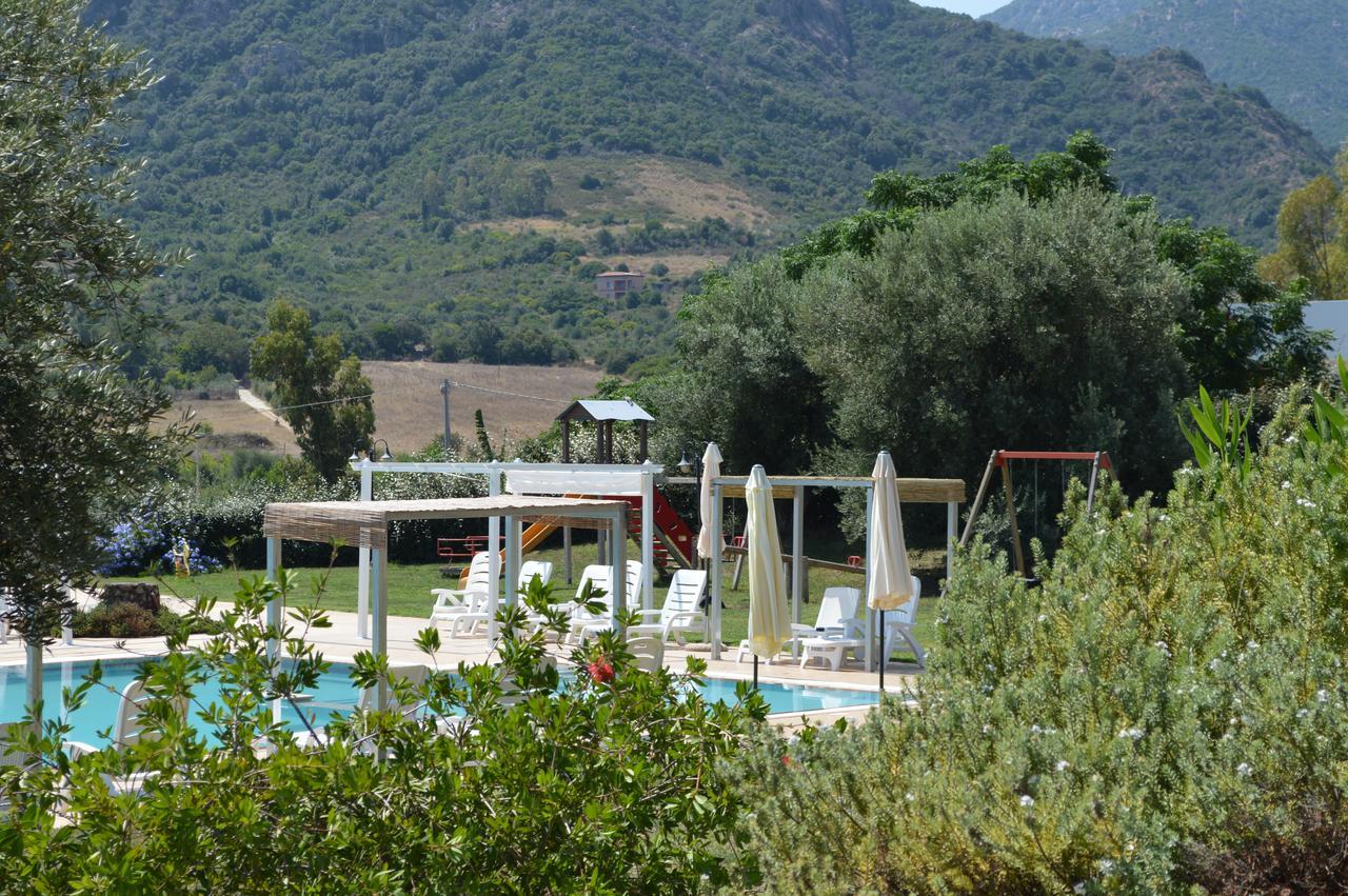 Hotel Cardedu Εξωτερικό φωτογραφία